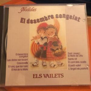 Els Vailets - Nadales: El Desembre Congelat-0