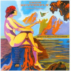 Iron Butterfly With Mike Pinera & El Rhino - Metamorphosis-0