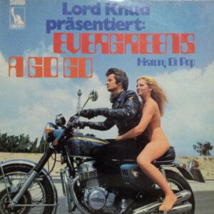 Various - Lord Knud Präsentiert: Evergreens A Go Go - History Of Pop-0