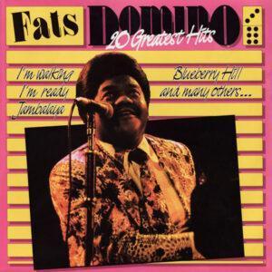 Fats Domino - 20 Greatest Hits-0