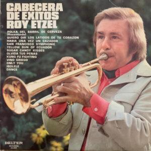 Roy Etzel - Cabecera De Éxitos-0