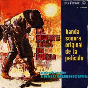 Ennio Morricone - La Muerte Tenía Un Precio (Banda Sonora Original De La Película)-0