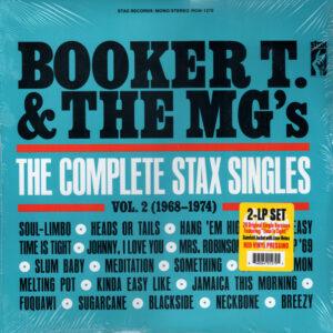 Booker T & The MG's - The Complete Stax Singles, Vol. 2 (1968-1974)-0