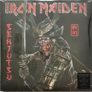 Iron Maiden - Senjutsu-0