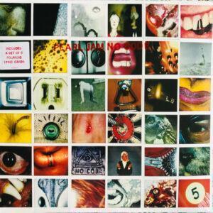 Pearl Jam - No Code-0