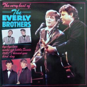Everly Brothers - The Very Best Of The Everly Brothers-0
