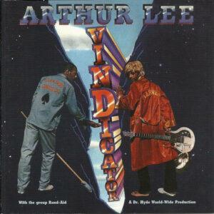 Arthur Lee - Vindicator-0