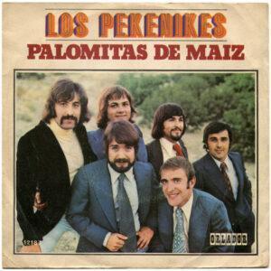 Los Pekenikes - Palomitas De Maiz-0
