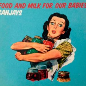 Sanjays - Food And Milk For Our Babies-0