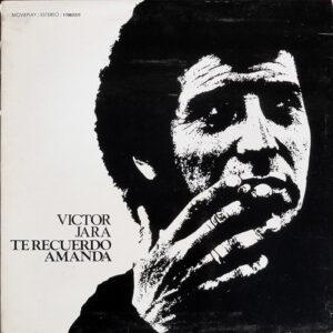 Victor Jara - Te Recuerdo Amanda-0