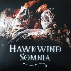 Hawkwind - Somnia-0