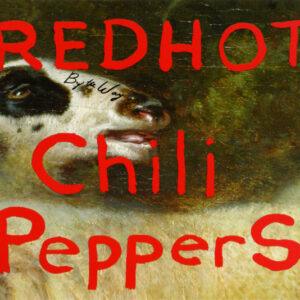 Red Hot Chili Peppers - By The Way-0