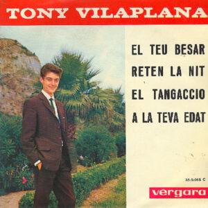 Tony Vilaplana - El Teu Besar-0