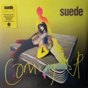 Suede - Coming Up-0