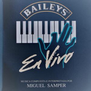 Miguel Samper - Baileys En Vivo-0