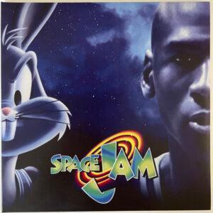 Various - Space Jam (Music From And Inspired By The Motion Picture)-0