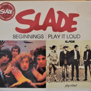 Slade - Beginnings / Play It Loud-0