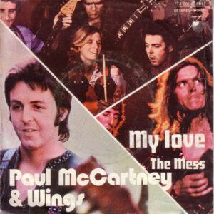 Wings (2) - My Love "Mi Amor"-0