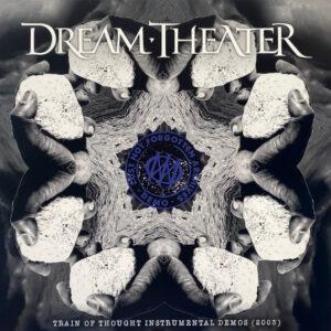 Dream Theater - Train Of Thought Instrumental Demos (2003)-0