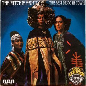 The Ritchie Family - The Best Disco In Town = El Mejor Disco-0