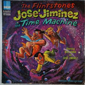 The Flintstones - The Flintstones And Jose' Jiminez In The Time Machine-0