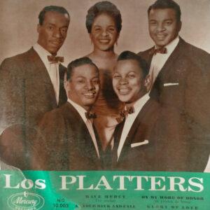 The Platters - Have Mercy-0