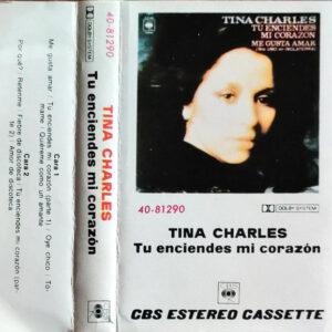 Tina Charles - Tu Enciendes Mi Corazón-0