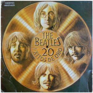The Beatles - 20 Exitos De Oro-0
