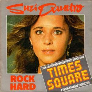 Suzi Quatro - Rock Hard-0