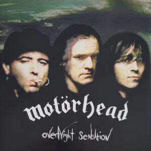 Motörhead - Overnight Sensation-0
