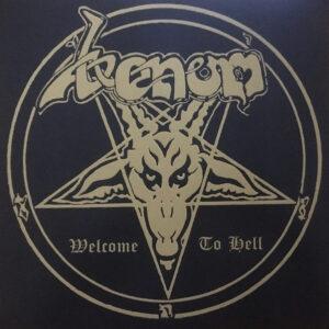 Venom (8) - Welcome To Hell-0