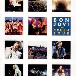Bon Jovi - The Crush Tour-0