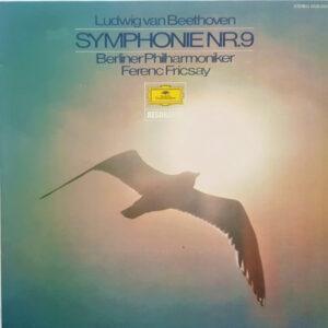 Ludwig van Beethoven - Berliner Philharmoniker, Ferenc Fricsay - Symphonie Nr.9-0