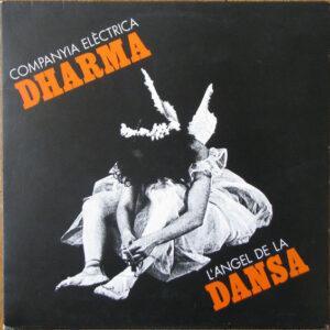Companyia Elèctrica Dharma - L'Àngel De La Dansa-0