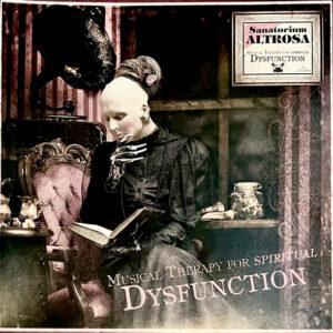 Sopor Aeternus & The Ensemble Of Shadows - Sanatorium Altrosa (Musical Therapy For Spiritual Dysfunction)-0