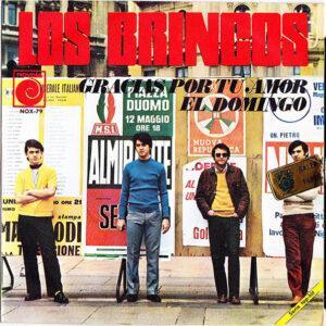 Los Brincos - Gracias Por Tu Amor / El Domingo-0