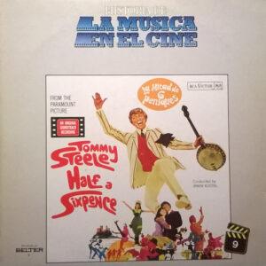 Tommy Steele - Half A Sixpence (Banda Sonora Original De La Película)-0