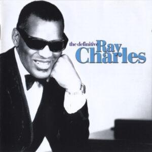 Ray Charles - The Definitive Ray Charles-0