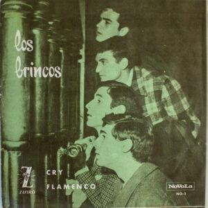 Los Brincos - Cry / Flamenco-0