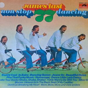 James Last - Non Stop Dancing ´77-0