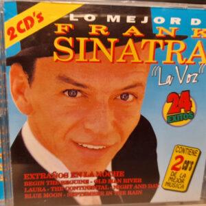 Frank Sinatra - Lo Mejor De Frank Sinatra-0