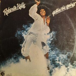 Roberta Kelly - Gettin' The Spirit-0
