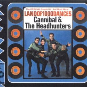 Cannibal & The Headhunters - Land Of 1000 Dances-0