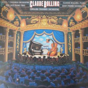 Claude Bolling - English Chamber Orchestra - Jean-Pierre Rampal - Suite For Chamber Orchestra And Jazz Piano Trio-0