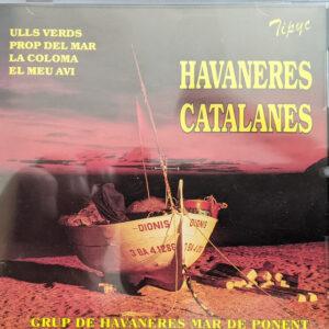 Grup D'Havaneres Mar de Ponent - Havaneres Catalanes-0