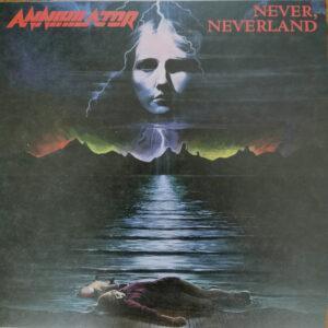 Annihilator (2) - Never, Neverland-0