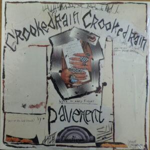 Pavement - Crooked Rain Crooked Rain-0