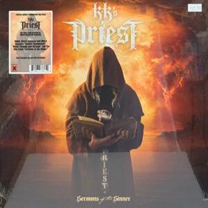 KK's Priest - Sermons Of The Sinner-0