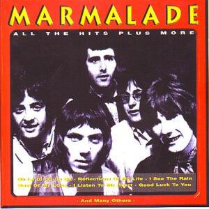 The Marmalade - All The Hits Plus More-0