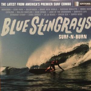 Blue Stingrays - Surf-N-Burn-0